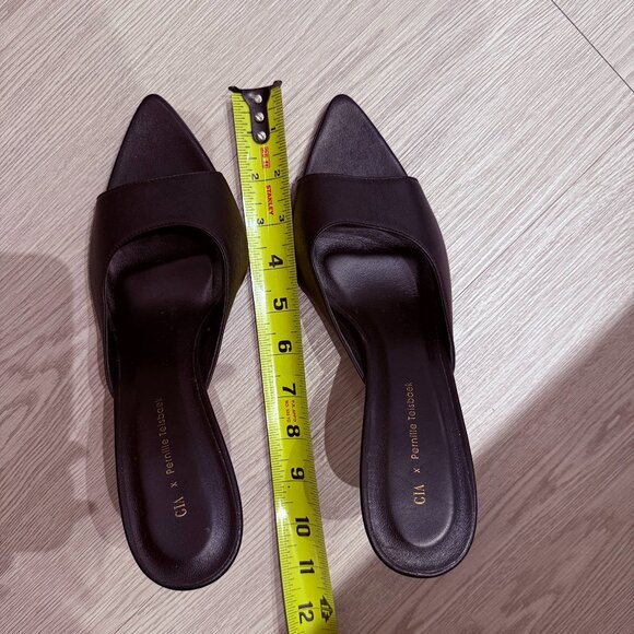 Gia Borghini × Pernille Teisbaek Perni Mule - IT39.5 - never worn! - Picture 11 of 15